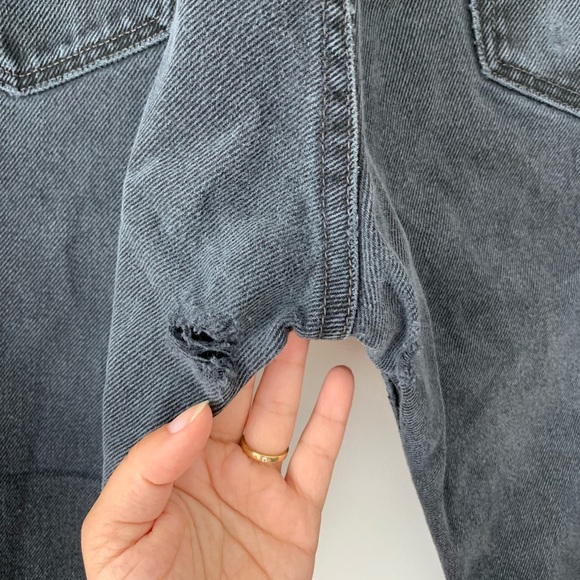 Levi’s 505 Black - Picture 7 of 8